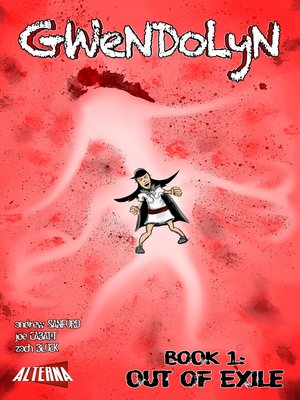cover image of Gwendolyn Book 1: Out of Exile